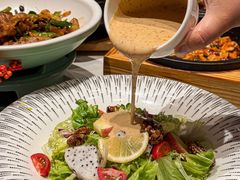 -国人川菜(李家村建东街店)