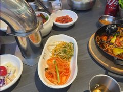 -农乐园炭火烤肉(繁花中心店)