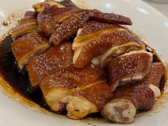 玫瑰豉油鸡-岭南海晏楼(东晓南店)