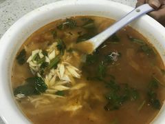 雀舌面-尕胡才炕锅烤羊肉馆(八一路店)