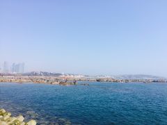 -青岛第二海水浴场