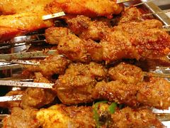 -福苗小骆驼烧烤(大唐不夜城店)