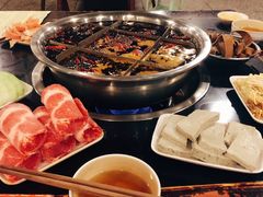 -邓莽子老火锅(中兴路总店)