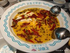 -花椒俏川菜小馆(南海万达店)
