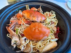 -不仔客海鲜·烧烤·270度海景餐厅(大东海店)
