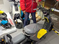 -九号电动车(安定门内大街店)