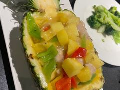 菠萝鸡-南蛮子(进贤路店)