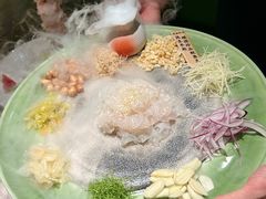 -得意咚瓜·顺德鱼生·冬瓜盅火锅