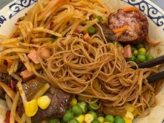 -梅溪·小伙子干挑面(安吉总店)