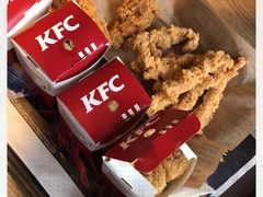 -肯德基(转塘世纪联华店)