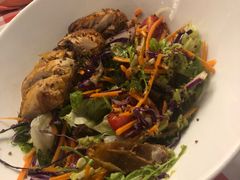 烤鸡肉沙拉-FD西餐厅