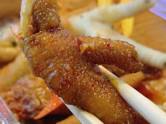 -八一好吃街·高品美食广场