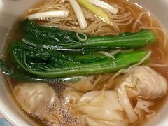 鲜虾云吞面-大树餐厅(益田假日店)