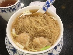 正斗鲜虾云吞面（细蓉）-丽的面家(多宝路店)