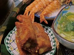 -沿江海南菜·文昌鸡祖师爷(大东海店)