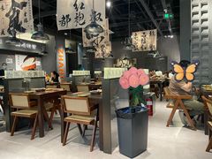 -张翻越·川渝冒菜·武汉黑鸭煲(城北万象城店)