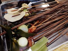 -钢管厂歆瑞源油卤串串香(春熙路太古里店)