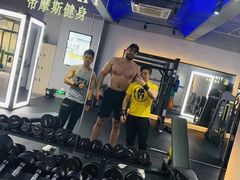 -AK健身普拉提拉伸私教馆(中八店)