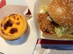 -肯德基(南京高铁1店)