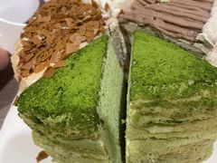 -CAKE WANG千层制造所(省府店)