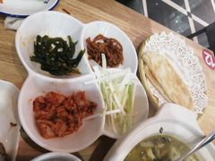 -李连贵熏肉大饼(太行山路分店)
