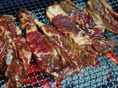 -马路牙子地桌烤肉(工体店)