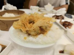 酥炸鲮鱼球-翠园(北京王府中环店)