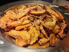 -徐记小怪兽肉蟹煲(中央大街店)