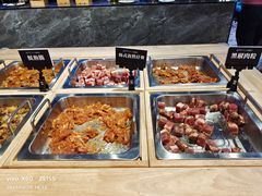 -圣琼美食百汇自助餐(白云万达店)