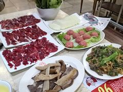 -粤潮牛肉火锅店(江南大道店)