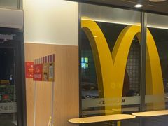 -麦当劳(西丽银座店)