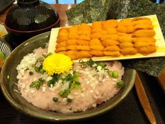 -豊 胜手丼