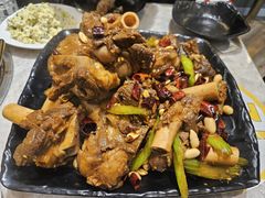 -蝎菜杨·牛肉面 羊蝎子火锅(光熙门北里店)