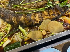 -毛姐烤鱼(福州汽车客运西站店)