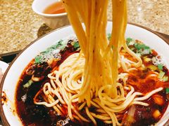-磨沟沿老字号牛肉面·清真(金港城店)