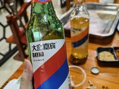 大窑嘉宾-炭虎子水浒烤肉(梦时代店)