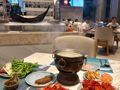 -菲住布渴酒店自助餐厅(阿里巴巴西溪园区店)