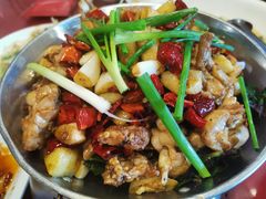 干锅牛蛙-湘春酒家·1989(湘春路店)