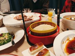 -大食客·非遗吉菜(高新和园店)