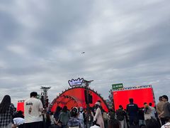 -东港音乐喷泉广场
