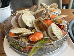 -海味当家·蒸锅海鲜(星海公园店)