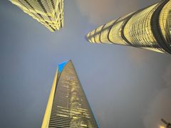 -上海之巅观光厅