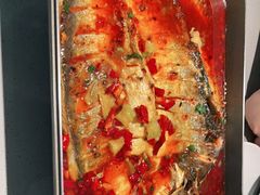 -半天妖烤鱼(蒸湘万达广场店)