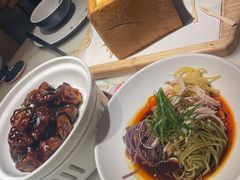 -绿茶餐厅(青岛城阳万象汇店)