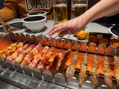 -丰茂烤串(外滩星荟中心店)