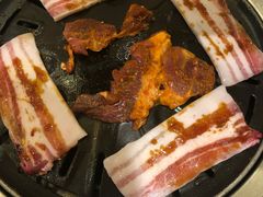 -九田家黑牛烤肉料理(太阳城店)
