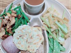 -素满香·食养自助(建邺万达店)