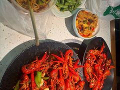 -沪小胖·小龙虾·蓝龙王(八佰伴店)