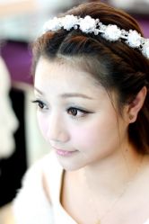 -FIONA MAKE UP恋妆造型