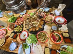-石记老北京炙子烤肉(松园路店)